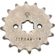 Pinion față JT Sprockets 16T oțel JTF249.16