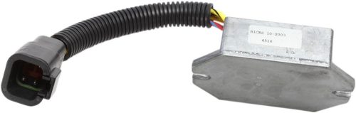 K&S Technologies Turn Signal Stems Honda 12-1213