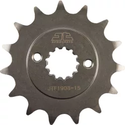 Pinion față JT Sprockets 15T oțel JTF1908.15