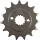 Pinion față JT Sprockets 15T oțel JTF1908.15
