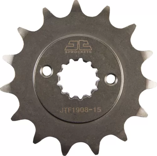 Pinion față JT Sprockets 15T oțel JTF1908.15
