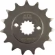 Pinion față JT Sprockets 15T oțel JTF1908.15