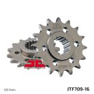 JTF709-16 PINION FATA 16 DINTI 525 PAS CROMAT OTEL