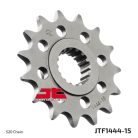 Pinion față JT Sprockets 15T oțel JTF1444.15