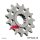 Pinion față JT Sprockets 15T oțel JTF1444.15