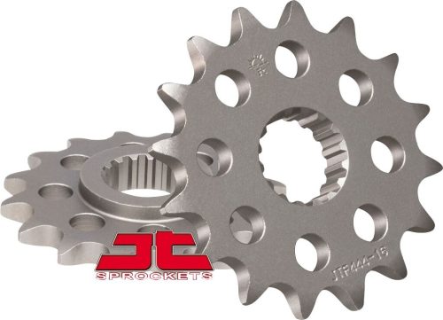 Pinion față JT Sprockets 16T oțel JTF444.16