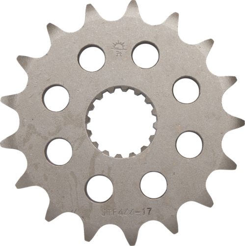 Pinion față JT Sprockets 17T oțel JTF444.17