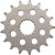 Sprocket Front 17T 525 Jtf444.17