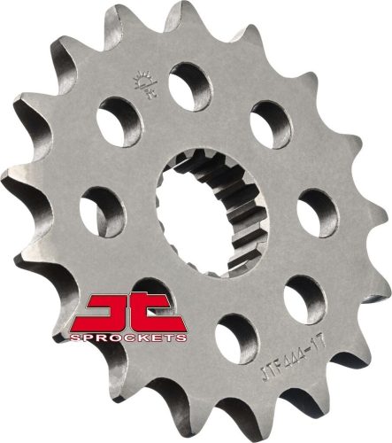 Pinion față JT Sprockets 17T oțel JTF444.17