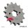 Pinion față JT Sprockets 15T oțel JTF1550.15