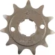 Pinion față JT Sprockets 11T oțel JTF327.11