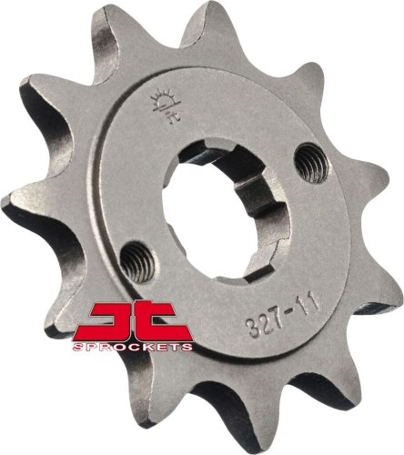 Pinion față JT Sprockets 11T oțel JTF327.11