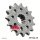 Pinion față JT Sprockets 15T oțel JTF743.15