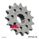 Pinion față JT Sprockets 15T oțel JTF743.15