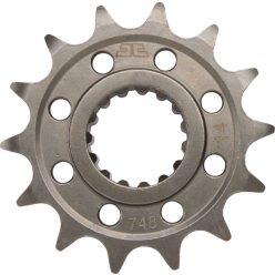 Pinion față JT Sprockets 14T oțel JTF748.14