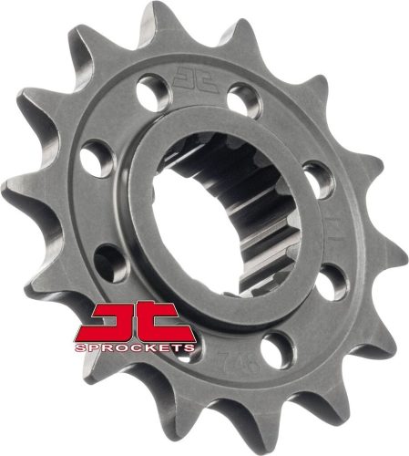 Pinion față JT Sprockets 14T oțel JTF748.14
