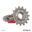 Pinion față JT Sprockets 15T oțel JTF748.15