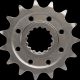 Pinion față JT Sprockets 15T oțel JTF749.15