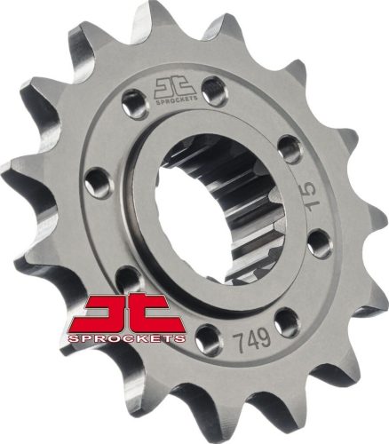 Pinion față JT Sprockets 15T oțel JTF749.15