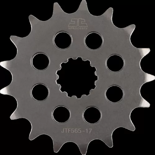 Pinion față JT Sprockets 17T oțel JTF565.17