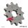 Jt Sprockets Pinion Fata 12T 420 Jtf1129-12