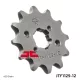 Pinion față JT Sprockets 12T oțel JTF1129.12