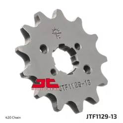 Pinion față JT Sprockets 13T oțel JTF1129.13