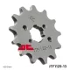 Pinion față JT Sprockets 13T oțel JTF1129.13