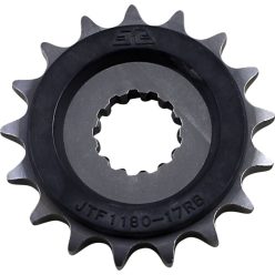 Pinion față JT Sprockets 17T oțel JTF1180.17RB
