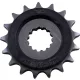 Pinion față JT Sprockets 17T oțel JTF1180.17RB