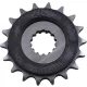 Pinion față JT Sprockets 18T oțel JTF1180.18RB