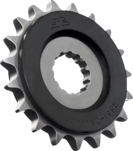 Pinion față JT Sprockets 19T oțel JTF1180.19RB