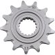 Pinion față JT Sprockets 13T oțel JTF1344.13SC