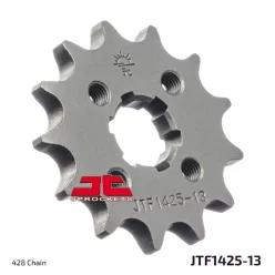 Pinion față JT Sprockets 13T oțel JTF1425.13