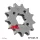 Pinion față JT Sprockets 13T oțel JTF1425.13