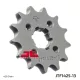 Pinion față JT Sprockets 13T oțel JTF1425.13