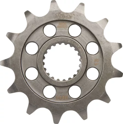 Pinion față JT Sprockets 13T oțel JTF1446.13