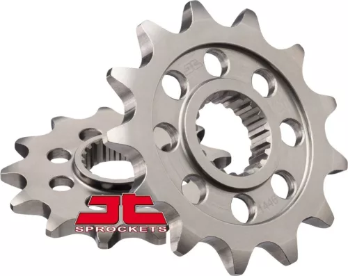 Pinion față JT Sprockets 13T oțel JTF1446.13