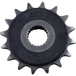 Pinion față JT Sprockets 16T oțel JTF402.16RB
