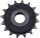 Jt Sprockets Pinion Fata 16T 520 Ru Jtf402-16Rb