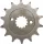 Pinion față JT Sprockets 14T oțel JTF1908.14