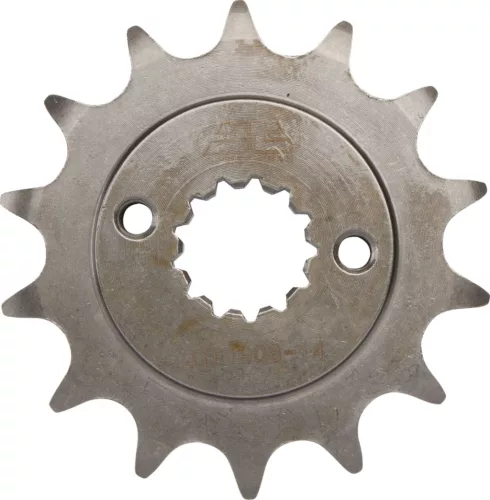Pinion față JT Sprockets 14T oțel JTF1908.14