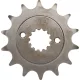 Pinion față JT Sprockets 14T oțel JTF1908.14