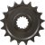 SPROCKET F 525 17T