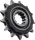 Pinion față JT Sprockets 13T oțel JTF1345.13RB