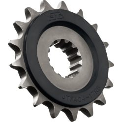 Pinion față JT Sprockets 17T oțel JTF404.17RB