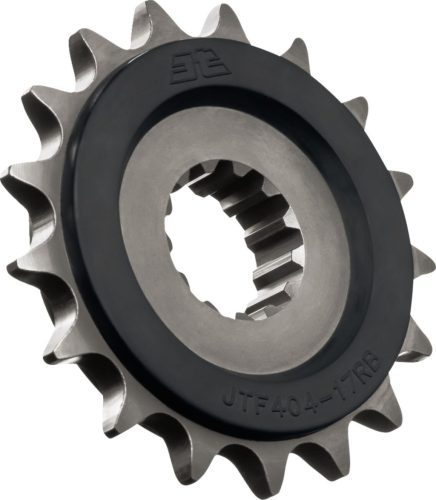 Pinion față JT Sprockets 17T oțel JTF404.17RB