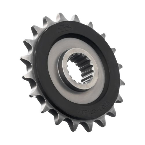 Pinion față JT Sprockets 20T oțel JTF405.20RB