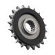 Pinion față JT Sprockets 20T oțel JTF405.20RB