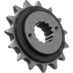 Jt Sprockets Pinion Fata 15T 525 Ru Jtf740-15Rb